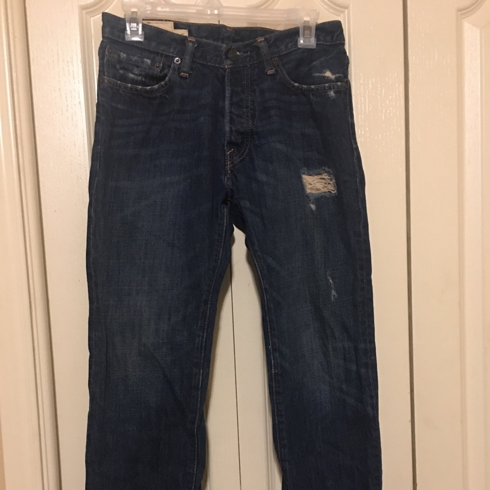 Abercrombie Jean for boy size 16 Reg.